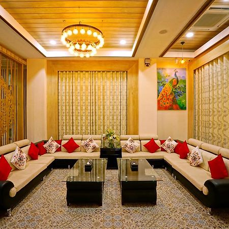 King Park Hotel Mandalay Exterior photo