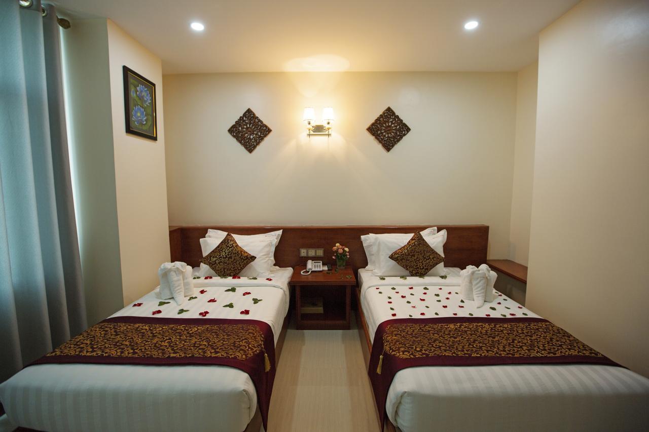 King Park Hotel Mandalay Exterior photo