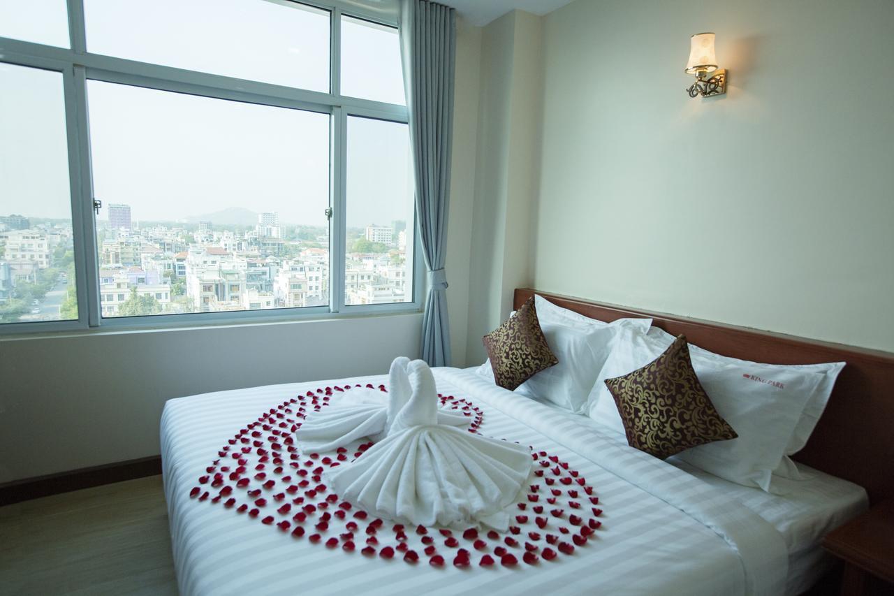 King Park Hotel Mandalay Exterior photo