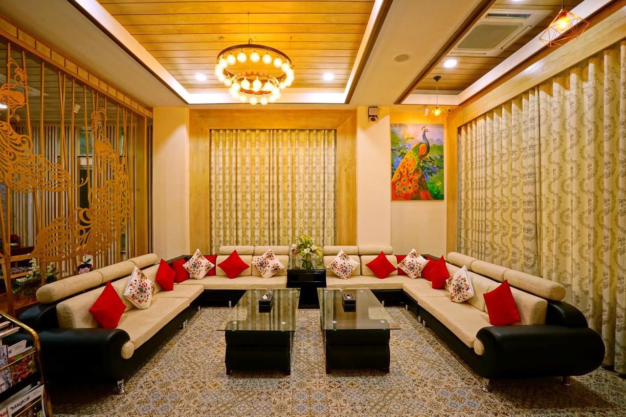 King Park Hotel Mandalay Exterior photo