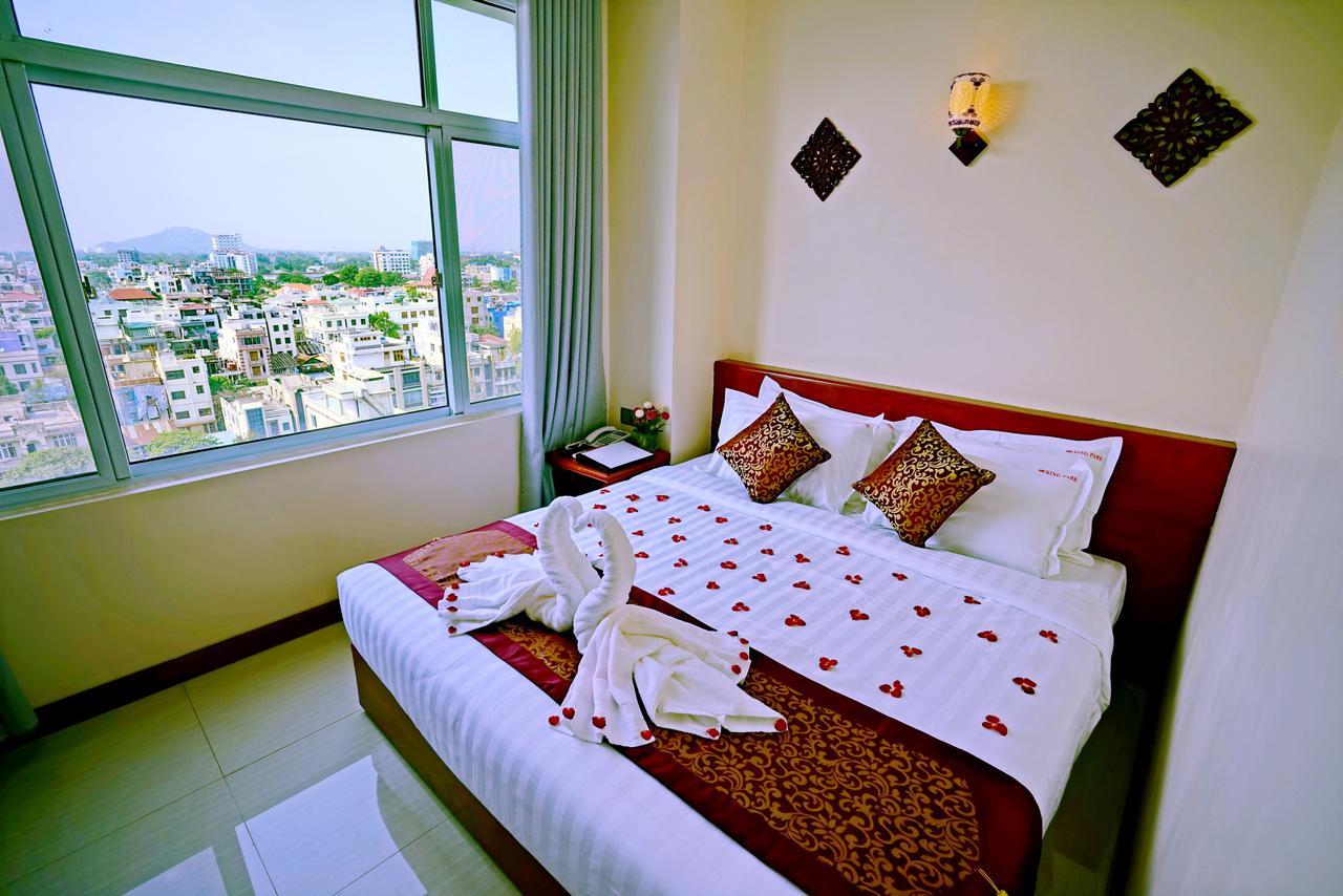 King Park Hotel Mandalay Exterior photo