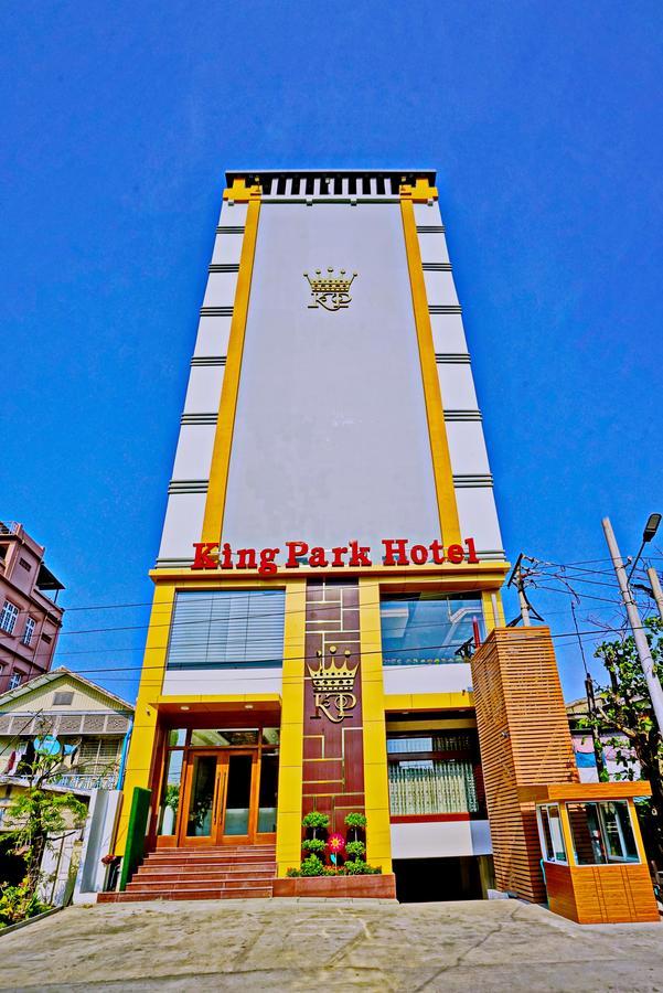 King Park Hotel Mandalay Exterior photo