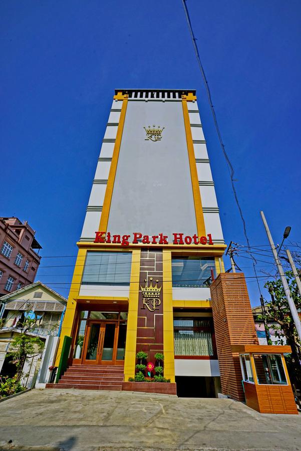 King Park Hotel Mandalay Exterior photo