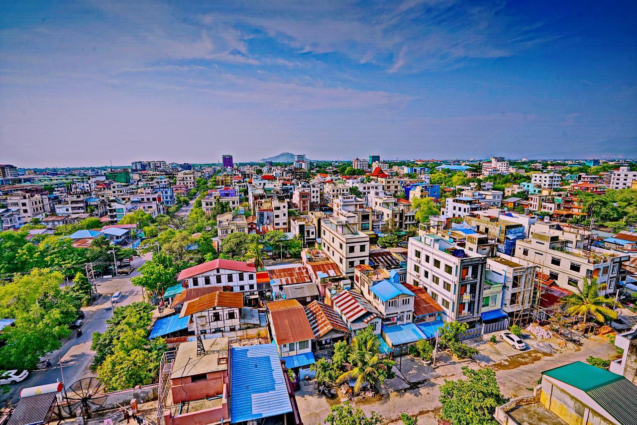 King Park Hotel Mandalay Exterior photo