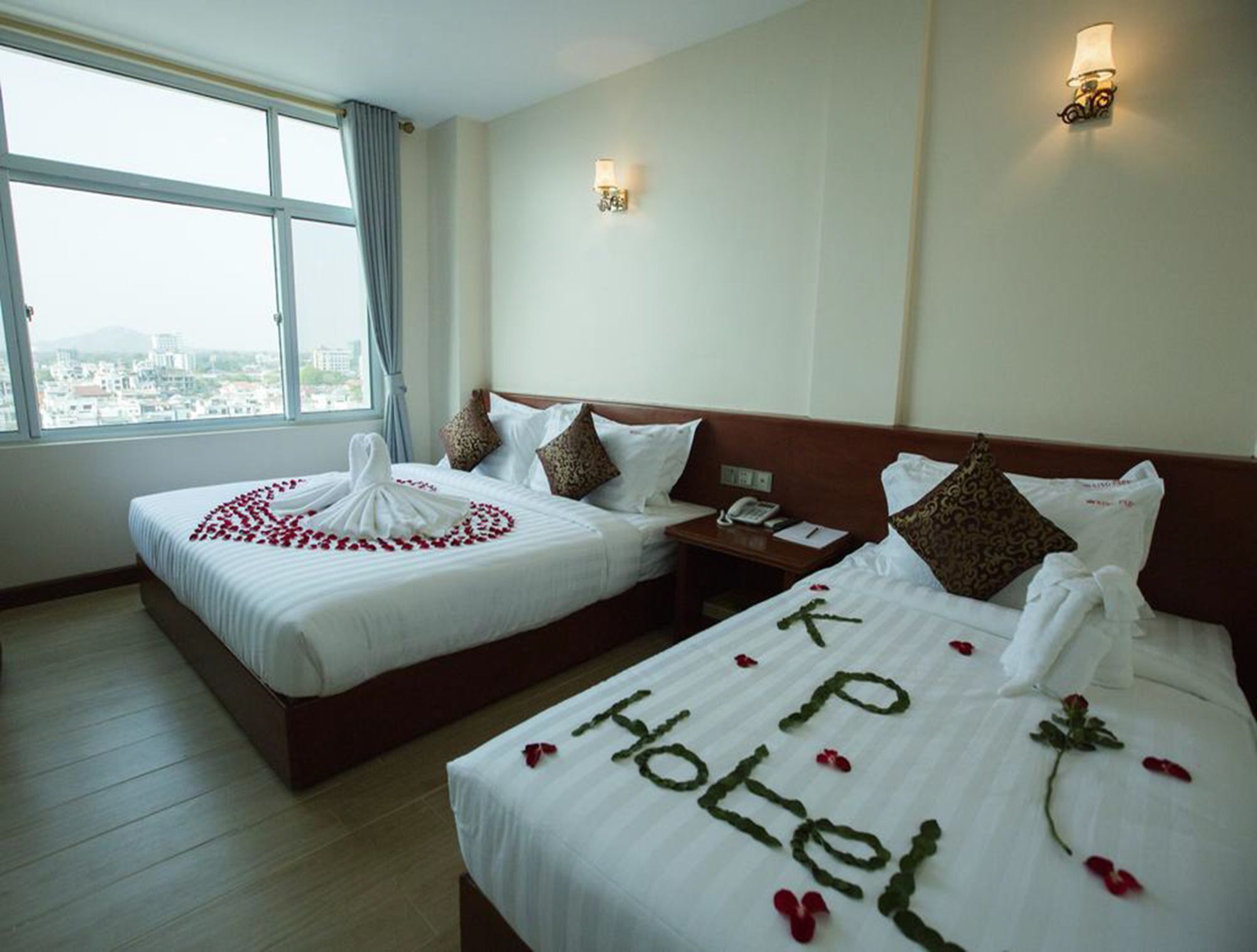 King Park Hotel Mandalay Exterior photo