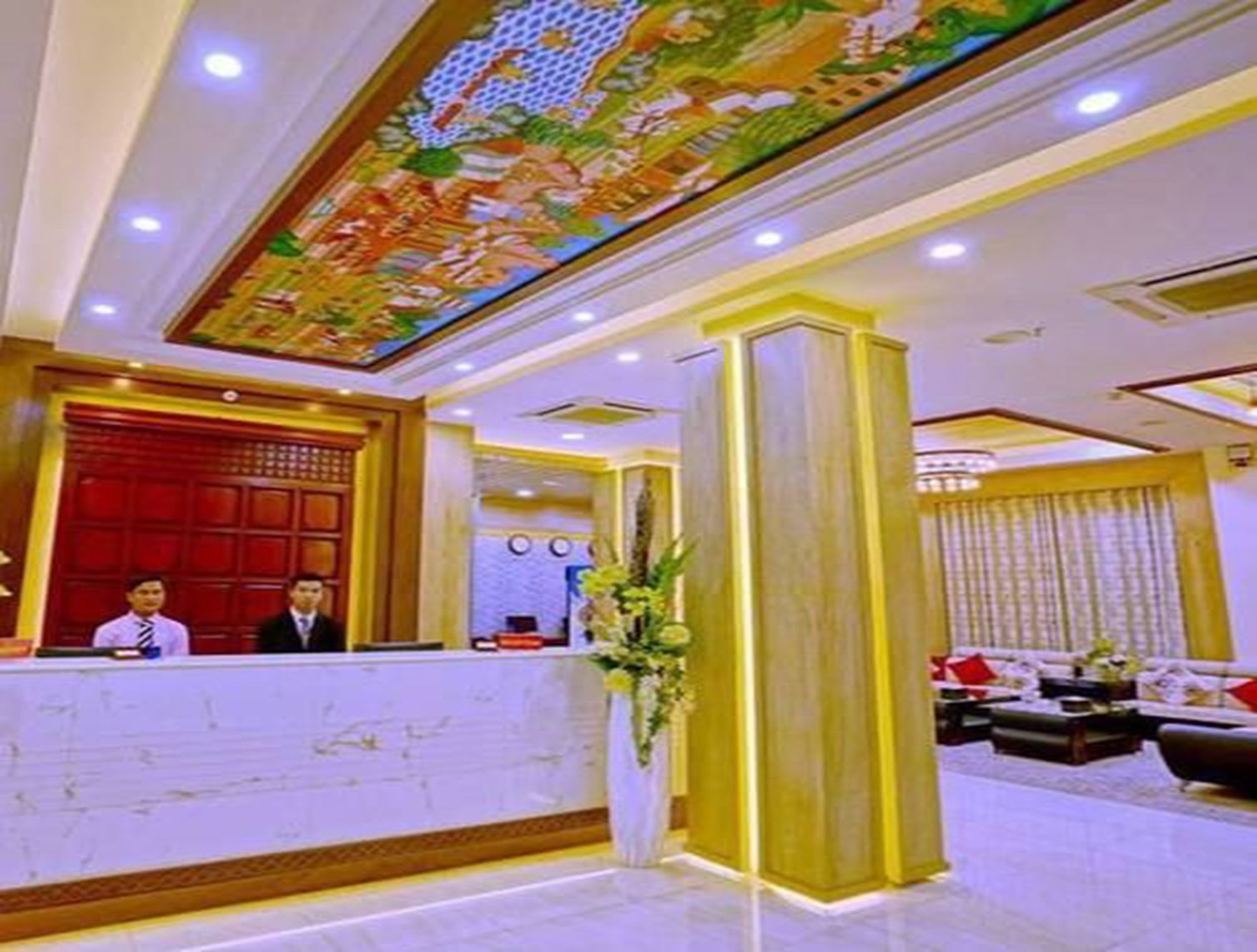 King Park Hotel Mandalay Exterior photo